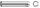 Spannstift Ø8x60