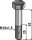 Sechskantschraube mit Feingewinde M16x15x52 12.9