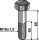 Sechskantschraube mit Feingewinde M16x15X65 12.9 Passend für Sauerburger Rabe
