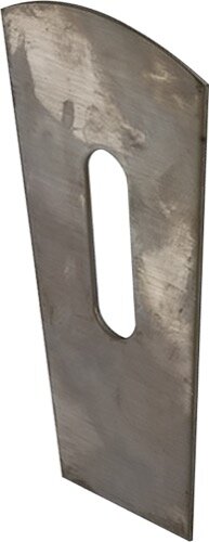 Abstreiferblech für Packerwalzen Passend für Kuhn Nodet FHX1442D