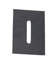 Abstreiferblech für Packerwalzen Passend für...