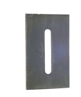 Abstreiferblech für Packerwalzen Passend für...