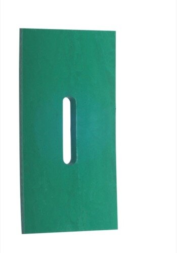 Greenflex Kunststoff-Abstreifer für Packerwalzen Passend für Amazone 60812 60832