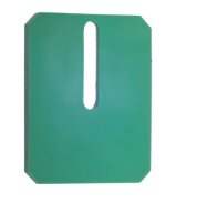 Greenflex Kunststoff-Abstreifer für Packerwalzen...