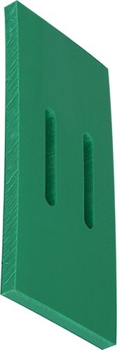 Greenflex Kunststoff-Abstreifer für Packerwalzen Passend für Dutzi 25 50 38 001