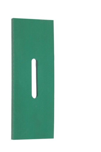 Greenflex Kunststoff-Abstreifer für Packerwalzen Passend für Krone 490423.5