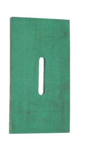 Greenflex Kunststoff-Abstreifer für Packerwalzen Passend für Krone 490761.2