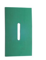 Greenflex Kunststoff-Abstreifer für Packerwalzen...