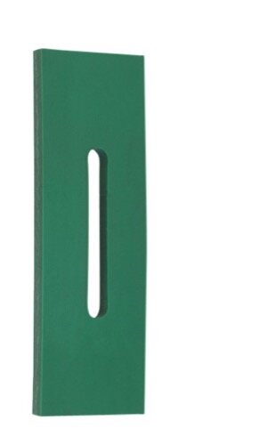 Greenflex Kunststoff-Abstreifer für Packerwalzen Passend für Lely 1.1606.3479.0
