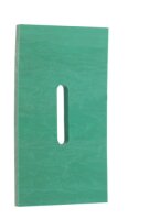 Greenflex Kunststoff-Abstreifer für Packerwalzen...
