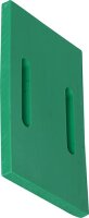 Greenflex Kunststoff-Abstreifer für Packerwalzen...