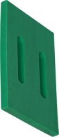 Greenflex Kunststoff-Abstreifer für Packerwalzen...