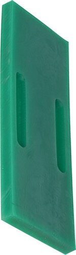 Greenflex Kunststoff-Abstreifer für Packerwalzen Passend für Niemeyer 34102