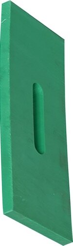 Greenflex Kunststoff-Abstreifer für Packerwalzen Passend für Niemeyer 34218