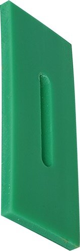 Greenflex Kunststoff-Abstreifer für Packerwalzen Passend für Pegoraro 6567