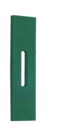 Greenflex Kunststoff-Abstreifer für Packerwalzen...