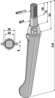 Kreiseleggenzinken Passend für Lely 1169901068