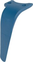 Hartmetallbeschichteter Kreiseleggenzinken linke...