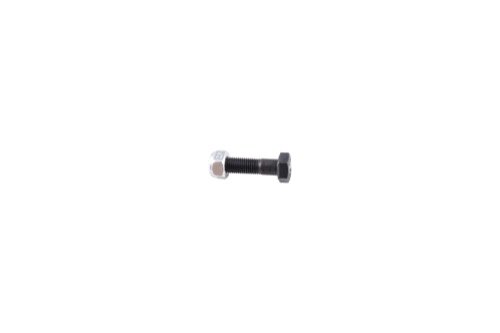 Schraube mit Sicherungsmutter M8x1x30 10.9