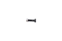 Schraube mit Sicherungsmutter M8x1x30 10.9