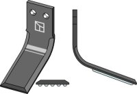 Hackmesser DURAFACE Passend für Agria 453064