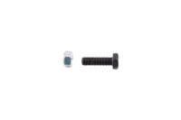 Schraube mit Sicherungsmutter M12x175 8.8 Passend...