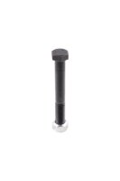 Schraube mit Sicherungsmutter M16x15 10.9 Passend...