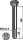 Schraube mit Sicherungsmutter M20 x 25 10.9