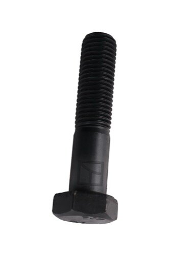 Schraube mit Sicherungsmutter M20 x 25 8.8 Passend für Vogel u. Noot 523804