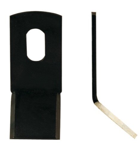 Y-Messer Passend für Lipco Agria 71009