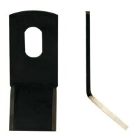 Y-Messer Passend für Lipco Agria 71009