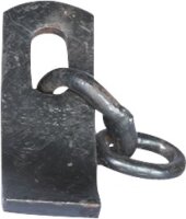 Messer mit Kette Passend für Bomford