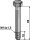 Schraube M14x15 10.9 Passend für Kuhn Bomford 50073500 05.775.10