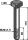 Schraube M20x15x115 10.9 Passend für Berti 6050 VTQM20115