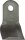 Y-Messer Passend für Celli 702611