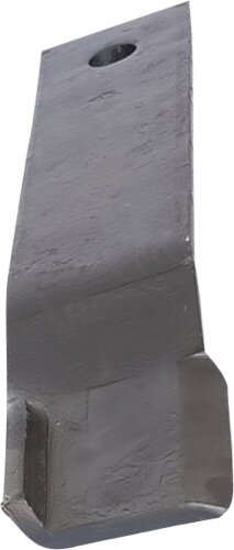 Mähermesser 470mm links Passend für Humus 303 051
