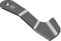 Mähermesser 668mm links Passend für Spearhead...