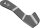 Mähermesser 668mm links Passend für Spearhead 7770751