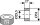 Buchse Passend für Kuhn Quivogne J1551022 BAG02504 BAG02511 6060015