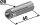 Spannstift Ø8x40 Passend für Mulag TM60070453 177738