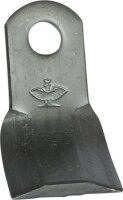 Y-Messer Passend für Nobili Kuhn 1651018 6060009