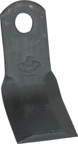 Y-Messer Passend für Nobili Kuhn Tortella 1891018 J1891018