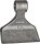 Hammerschlegel Passend für Nobili Kuhn J1891002 1891002