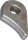 Halter Passend für M.E.A.A.T. Berti 120400007