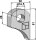Halter Passend für M.E.A.A.T. Berti 120400007