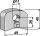 Halter Passend für Rousseau 5.105.20