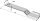Mähermesser 765mm links Passend für Spearhead Mc Connel 7770719