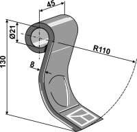Schlegel Passend für Spearhead 7770699