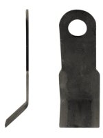 Y-Messer Passend für Taarup Agram 50.507.003 50.507.00