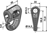 Schäkel Schnell-Wechsel-System